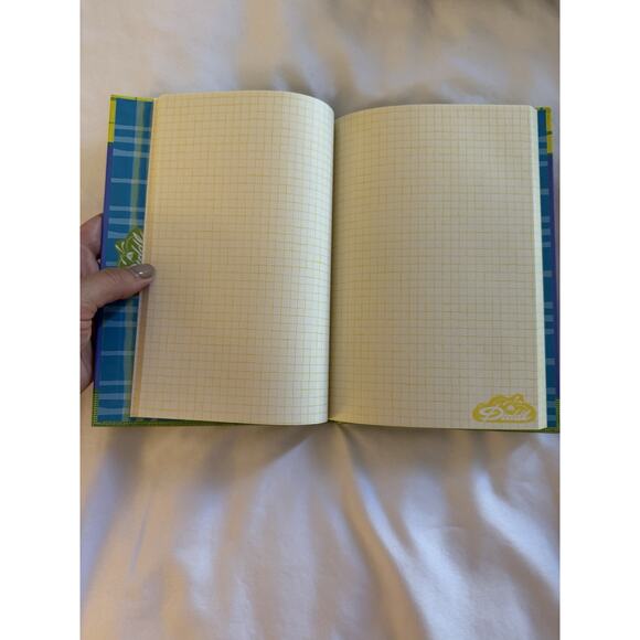 Diddl Mouse Binder Notebook Pencil Blue Stationery School Supplies European - Picture 4 of 9